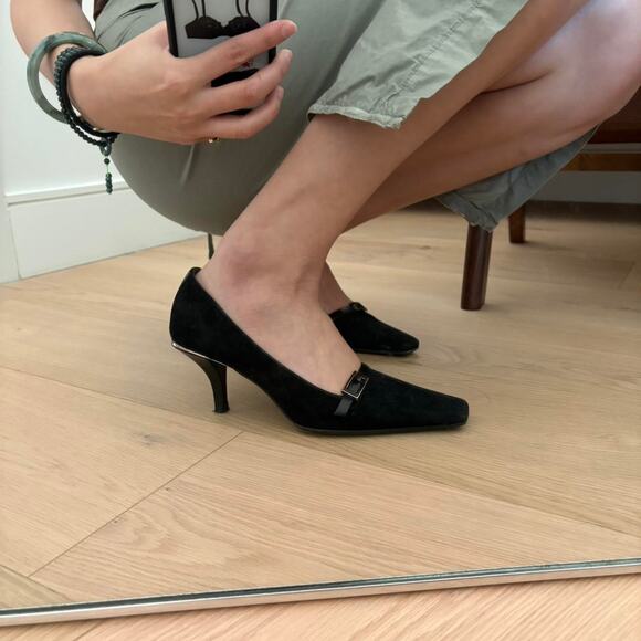 Gucci Shoes - Vintage Gucci Tom Ford Heels
